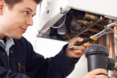 only use certified Lydgate heating engineers for repair work